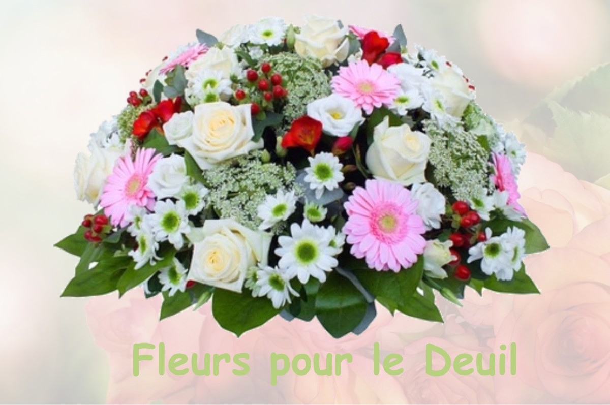 fleurs deuil MARCILLY-SUR-EURE